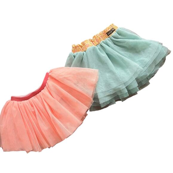 Matilda Jane Other - Matilda Jane XS 4 Girls Tutu Skirt Bundle Winter Ballerina Fall Girly Coquette